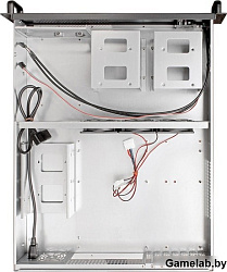 Корпус Server Case 2U Exegate Pro <2U550-08> без БП <EX284959RUS>