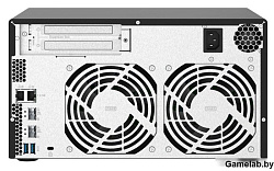 Сетевое хранилище NAS Qnap TS-832PX-4G 8-bay