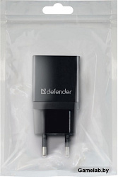 Адаптер питания EPA-10 5V/2.1A 1XUSB 83572 DEFENDER