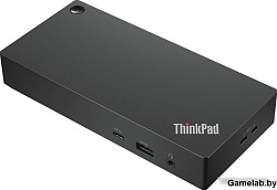 Док-станция ThinkPad Universal USB-C Dock (40AY0090EU)