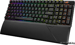ASUS Клавиатура ASUS X901 STRIX SCOPE II 96 WL/NXSW/RU/PBT /KB,ROG NX MECHANICAL