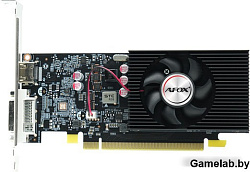 Afox GT1030 4GB DDR4 64Bit DVI HDMI LP Single Fan