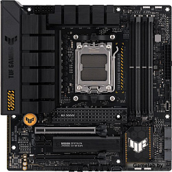 ASUS TUF GAMING B650M-PLUS /AM5,B650,USB3.2 GEN 2X2,MB AM5 micro-ATX 4xDDR5 2xPCIEx16 PCIEx1 2xM.2 H