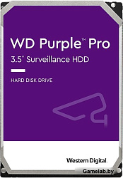 Жесткий диск WD Original SATA-III 18Tb WD181PURP Video Purple Pro (7200rpm) 512Mb 3.5"