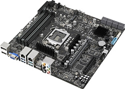 ASUS WS C246M PRO // LGA-1151,MATX,4DIMM,3PCIE ; 90SW00E0-M0EAY0