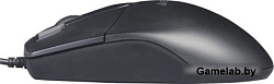 Мышь A4 OP-730D черный оптическая (1000dpi) USB (4but)