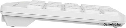 Числовой блок A4Tech FGK21C белый USB беспроводная slim для ноутбука