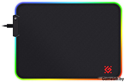 Коврик для мышки BLACK L LIGHT 50008 DEFENDER