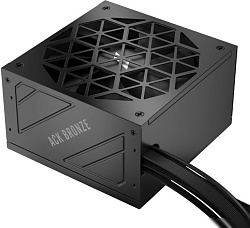 Блок питания 1STPLAYER ACK BRONZE 750W Black / ATX 3.1, PCIe 5.1, APFC, 80 PLUS Bronze, Double Forwa
