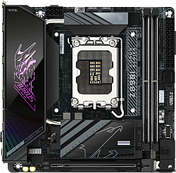 Gigabyte Материнская плата Gigabyte Z890I AORUS ULTRA, RTL