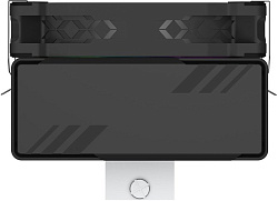 Кулер PentaWave PC-Z03E SRB ARGB  LGA115X/1200/1700/AM4/AM5 (20 шт/кор, TDP 205W, 1*120mm ARGB PWM F