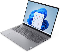 Ноутбук Lenovo Thinkbook 16 G6 IRL Core i5 13420H 16Gb SSD512Gb Intel UHD Graphics 16" IPS WUXGA (19