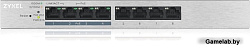 Коммутатор Zyxel GS1200-8HPV2-EU0101F 8G 4PoE+ 60W управляемый