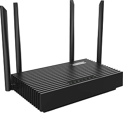 Wi-Fi маршрутизатор AX1800 3G/4G WIFI6 N6 NETIS