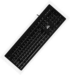 Клавиатура + мышь Logitech Wireless Combo MK220 USB 920-003236