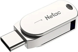Netac U785C 32GB USB3.0+TypeC Dual Flash Drive