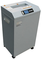 Шредер Office Kit S850 1.9х15 (секр.P-5) фрагменты 19лист. 85лтр. скрепки скобы пл.карты CD