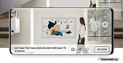 External SSD Samsung 2.0Tb T7 Shield <MU-PE2T0S/WW> черный (USB3.2 Gen2, up to 1050/1000Mbs, 3D TLC,