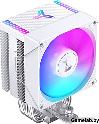 Кулер JONSBO CR-1400 EVO Color White LGA1700/1200/115X/AM5/AM4 (24шт/кор, TDP 180W, PWM, 92mm Dynami