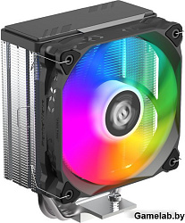 Кулер PentaWave PC-Z03E SRB ARGB  LGA115X/1200/1700/AM4/AM5 (20 шт/кор, TDP 205W, 1*120mm ARGB PWM F