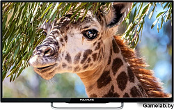 Телевизор LED PolarLine 32" 32PL54TC-SM черный HD 50Hz DVB-T DVB-T2 DVB-C USB WiFi Smart TV (RUS)