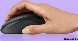 Мышка BLUETOOTH M240 BLACK 910-007078 LOGITECH