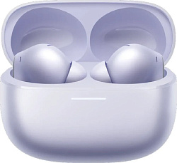 Гарнитура внутриканальные Xiaomi Redmi Buds 6 Pro фиолетовый беспроводные bluetooth в ушной раковине