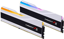 Модуль памяти DDR5 G.SKILL TRIDENT Z5 RGB 64GB (2x32GB) 6400MHz CL32 (32-39-39-102) 1.4V / F5-6400J3