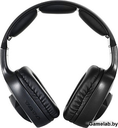 Наушники с микрофоном Оклик HS-L575G черный накладные BT оголовье (1895253)