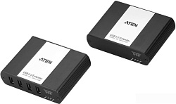 Кабель EXTENDER USB2 100M 4PORT UEH4102-AT-G ATEN Удлинитель USB ATEN [UEH4102-AT-G] Удлинитель до 1