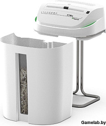 Шредер Kobra C4-Hybrid E/S серый (секр.P-4) перекрестный 15лист. 40лтр. скрепки скобы пл.карты CD