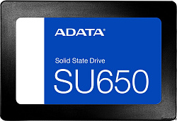 Накопитель SSD A-Data SATA III 2TB ASU650SS-2TT-R Ultimate SU650 2.5"