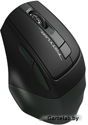 Мышь A4Tech Fstyler FB35 зеленый/черный оптическая (2000dpi) беспроводная BT/Radio USB (6but)