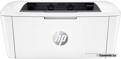 Принтер лазерный HP LaserJet M111w (А4, 600dpi, 18ppm, 16Mb, WiFi, USB) (7MD68A)