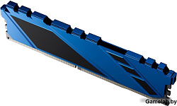 Netac Shadow 16GB DDR4-2666 C19 Blue Memory module (DIMM)