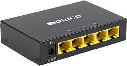 Коммутатор Origo OS1205 OS1205/A1A 5x100Мбит/с неуправляемый