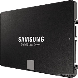 SSD 2.5" 500 Gb Samsung SATA III 870 EVO (R560/W530MB/s) (MZ-77E500BW analog MZ-76E500BW)