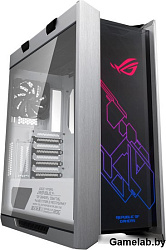 Корпус MidiTower Asus ROG STRIX HELIOS GX601 White E-ATX без БП, с окном (90DC0023-B39000)