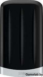 Жесткий диск Silicon Power USB3.0 1TB SP010TBPHD65BS3G A65B Armor 1.8" черный