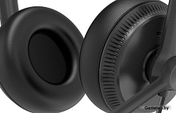 Гарнитура проводная Yealink UH34 Dual UC