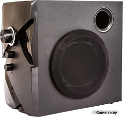 Минисистема Supra SMB-290 черный 60Вт/FM/USB/BT/SD