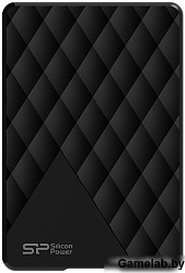 Silicon-Power Diamond D06 2TB (SP020TBPHDD06S3K)