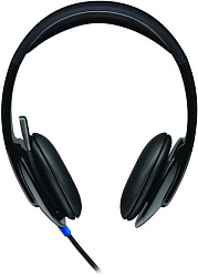 (981-000480) Гарнитура Logitech Headset H540 USB