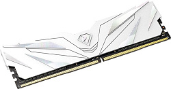 Модуль памяти DDR4 Netac Shadow II 16GB (2x8GB) 3200MHz CL16 1.35V / NTSWD4P32DP-16W / White / with 
