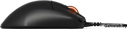 Мышь Steelseries Prime черный оптическая (18000dpi) USB (6but)