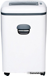 Шредер Office Kit S250 4x35 (секр.P-4)/фрагменты/25лист./38лтр./скрепки/скобы/пл.карты/CD