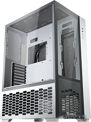 Raijintek PAEAN PREMIUM WHITE 0R20B00209, Aluminum, ATX/MICRO ATX/MINI-ITX, USB3.0x2, Type Cx1, HD A