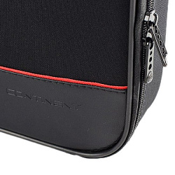 Компьютерная сумка Continent (15,6) CC-100 BK, цвет чёрный.
