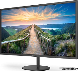 31,5" AOC Q32V4 2560x1440@75Hz IPS LED 16:9 4ms HDMI DP 20M:1 1200:1 178/178 3250cd Speakers HAS Til