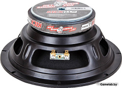 Колонки автомобильные Kicx LL80 (без решетки) 300Вт 97дБ 4Ом 21см (8дюйм) (ком.:2кол.) широкополосны